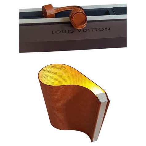 louis vuitton lampe|Surface Lamp By Nendo .